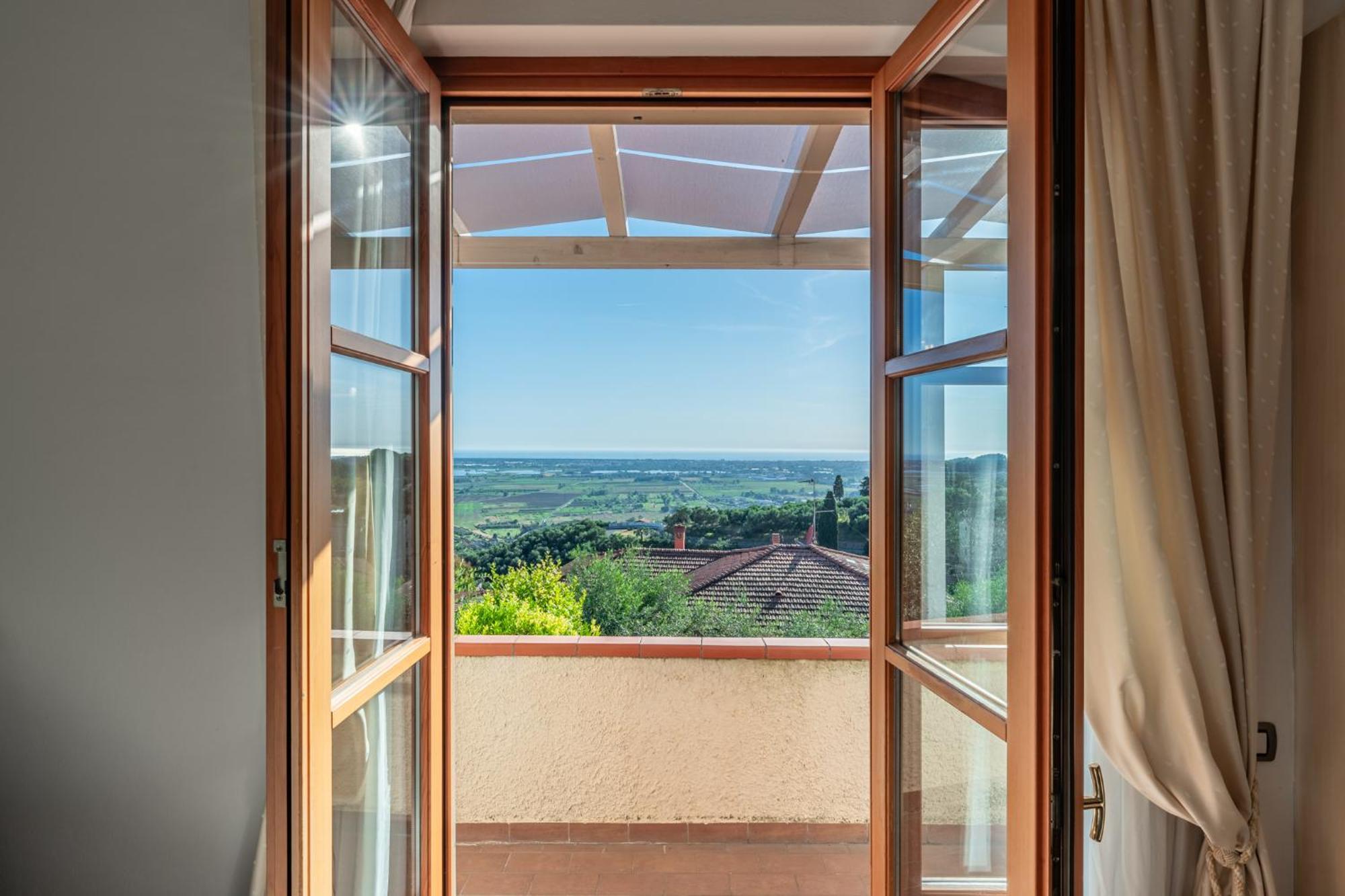 Le Lanterne - Villa Vista Mare Massarosa Exterior photo