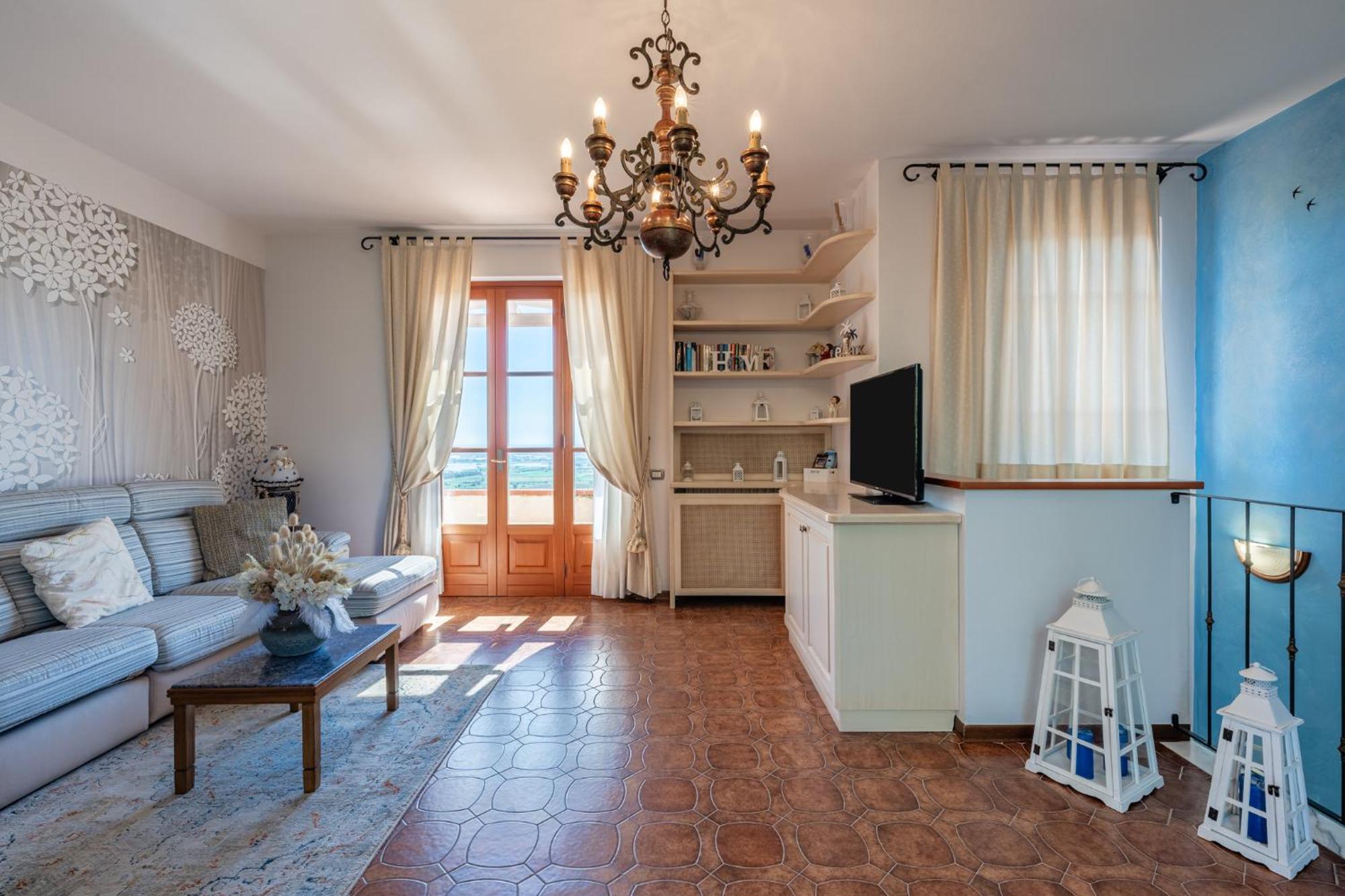 Le Lanterne - Villa Vista Mare Massarosa Exterior photo