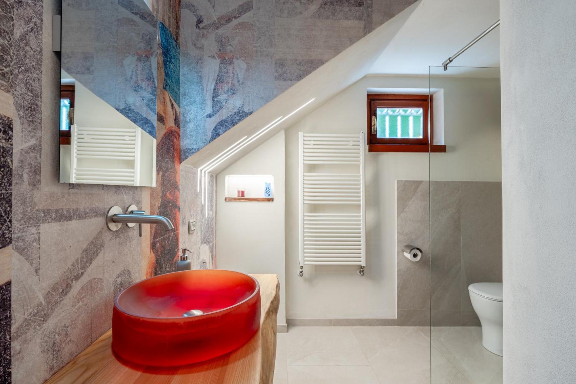 Le Lanterne - Villa Vista Mare Massarosa Exterior photo
