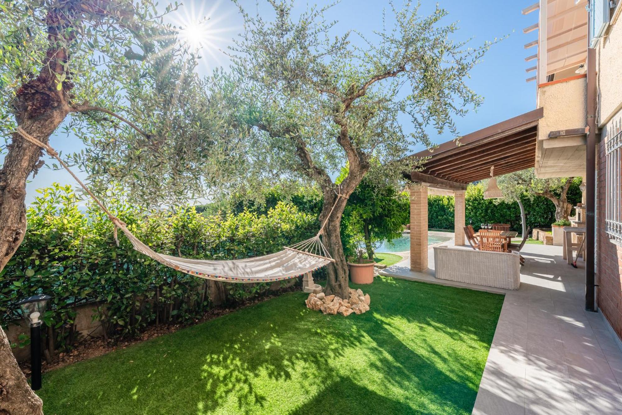 Le Lanterne - Villa Vista Mare Massarosa Exterior photo