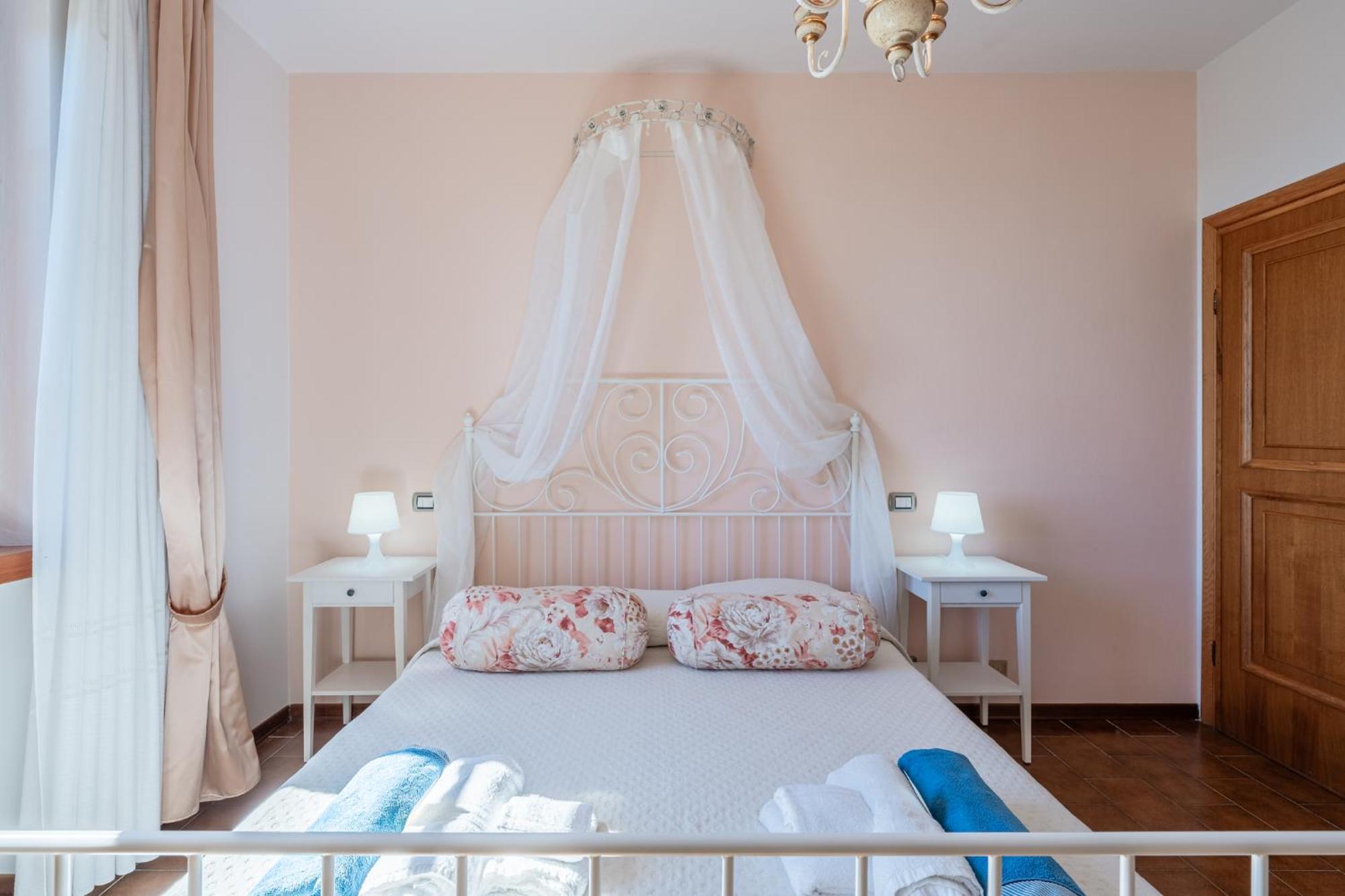 Le Lanterne - Villa Vista Mare Massarosa Exterior photo