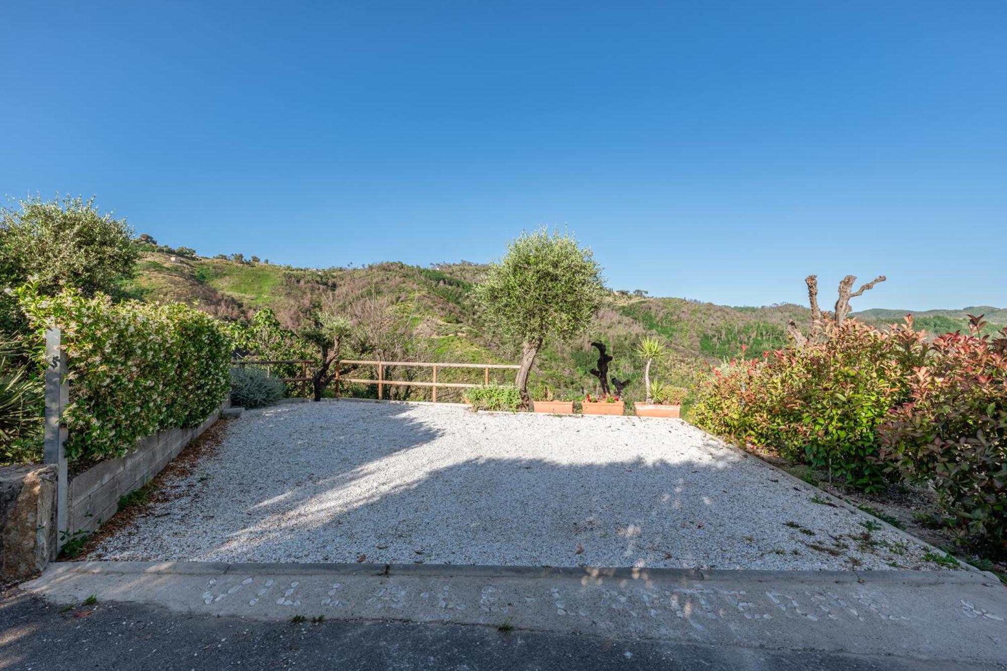 Le Lanterne - Villa Vista Mare Massarosa Exterior photo